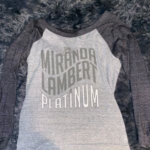 Miranda Lambert Shirt